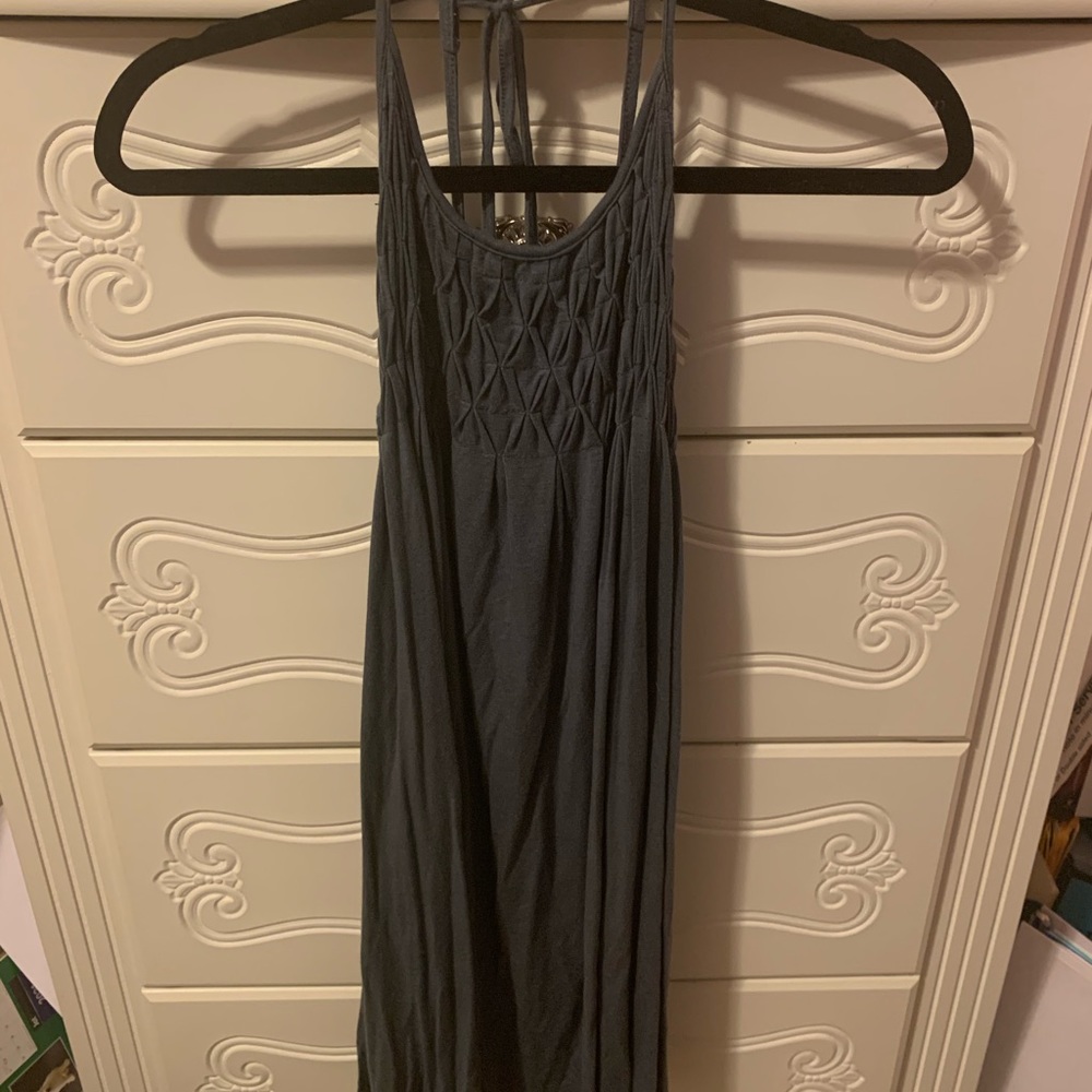 Blue American Eagle Swing Dress